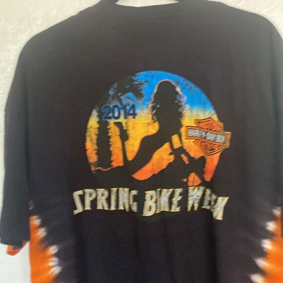 Bundle 3 Harley Davidson Shirts size 2X - Picture 7 of 10